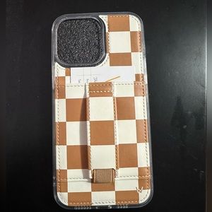 iPhone 14 Pro Max Walli case. *NEW*